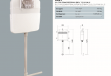 Nkp Gömme Yedek Parça