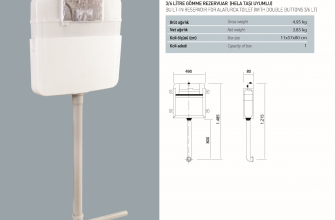 Nkp Gömme Yedek Parça