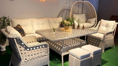 Bahçe Mobilyaları Nasıl Seçilir